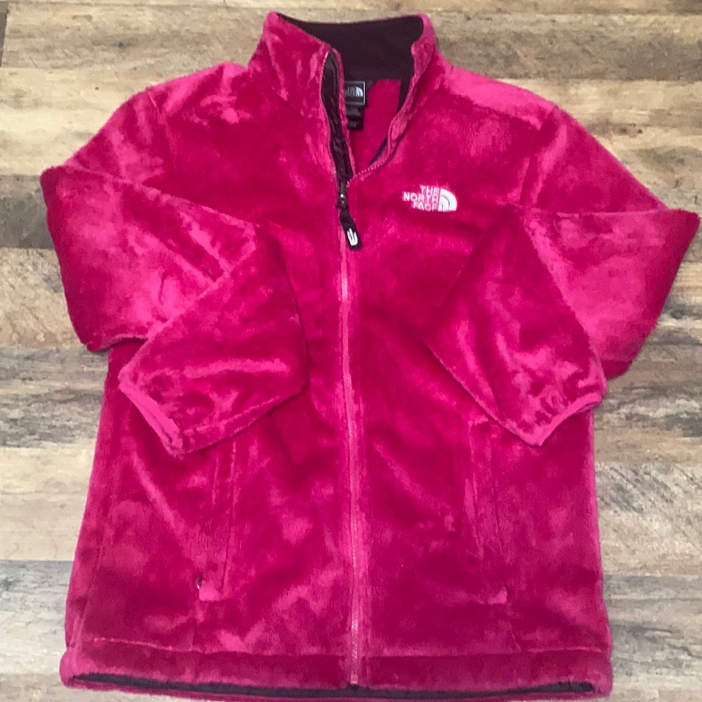 Authentic north face jacket!